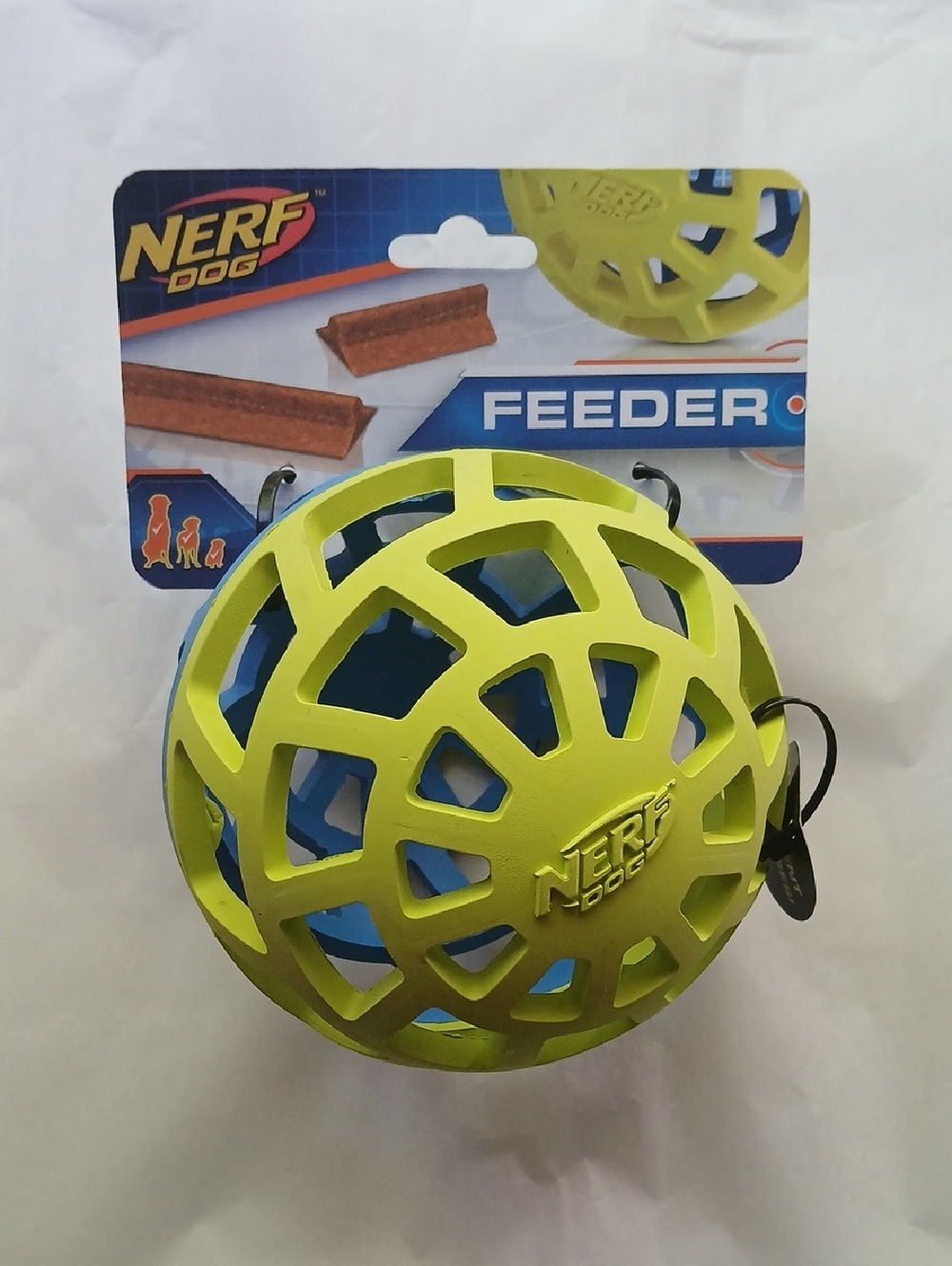 🍊3/$15🍊 Nerf Dog Feeder Ball